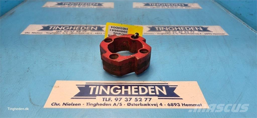 CASE 2388 Tilbehør til mejetærskere