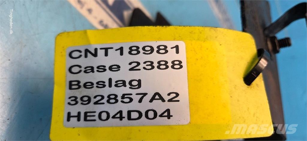 CASE 2388 Tilbehør til mejetærskere