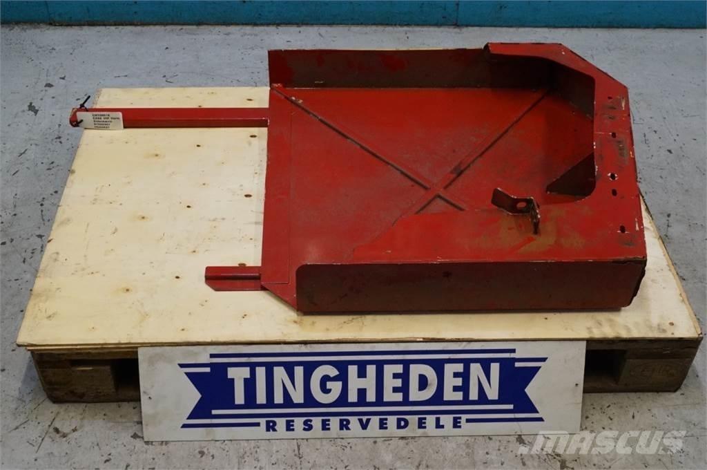 CASE 35 Vario Tilbehør til mejetærskere