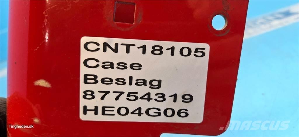 CASE 5088 Tilbehør til mejetærskere