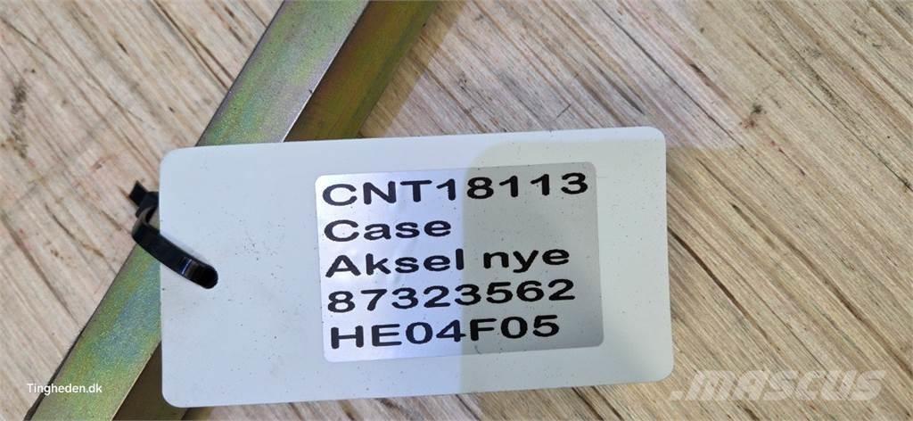 CASE 5088 Tilbehør til mejetærskere