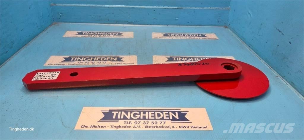 CASE 5088 Tilbehør til mejetærskere