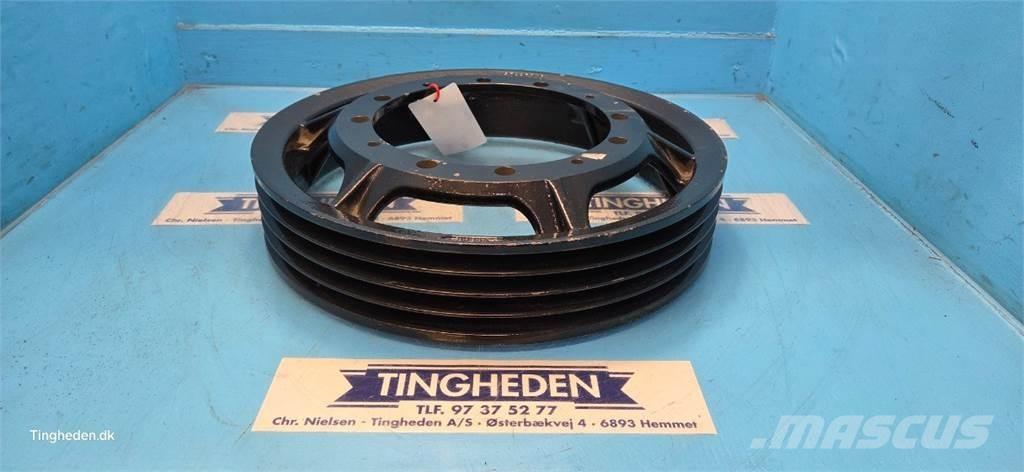 CASE 5088 Landbrug - Andet 