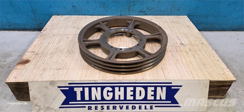 CASE 5088 Landbrug - Andet 