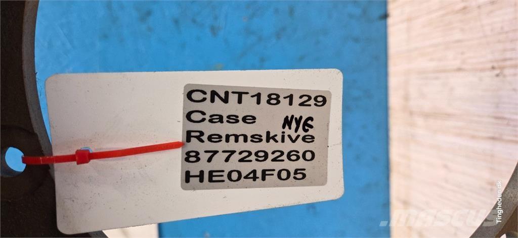 CASE 5088 Landbrug - Andet 