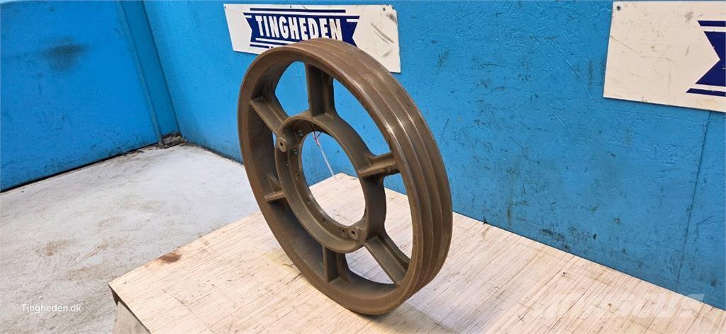 CASE 5088 Landbrug - Andet 