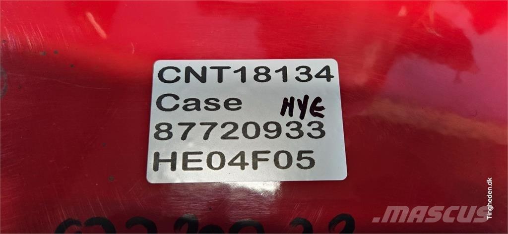 CASE 5088 Tilbehør til mejetærskere