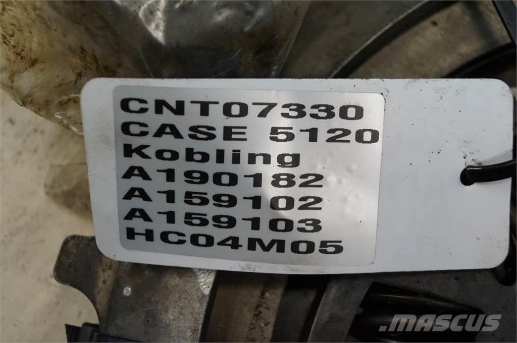 CASE 5120 Gear