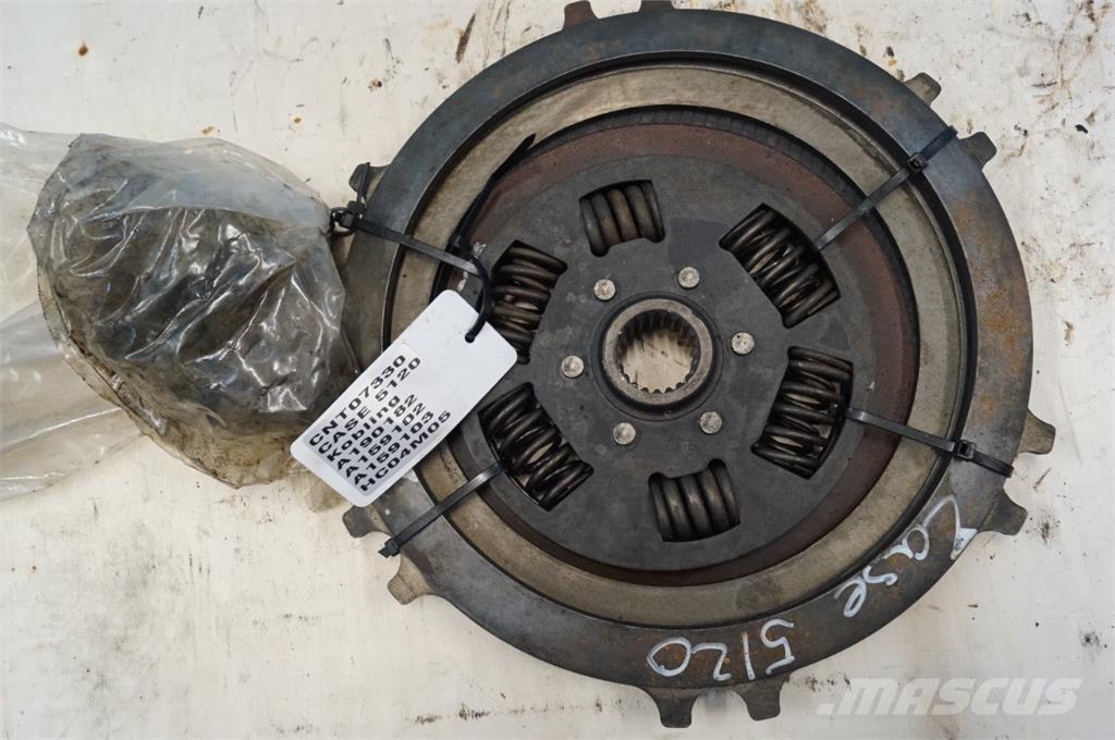 CASE 5120 Gear