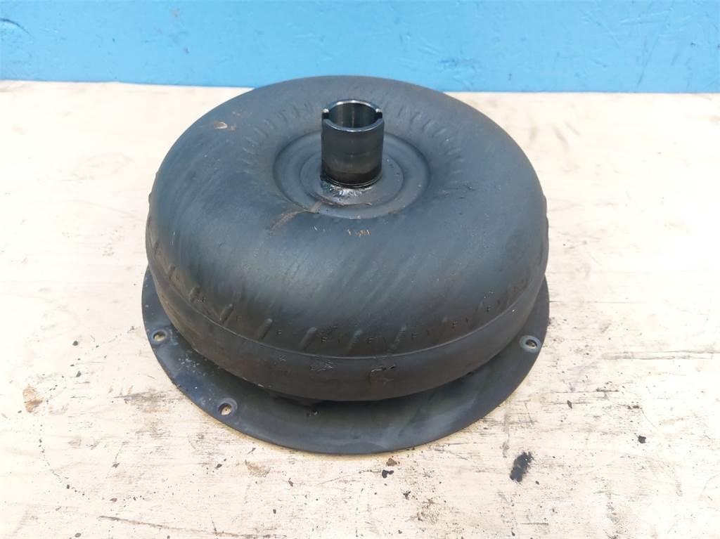 CASE 580 SLE Gear