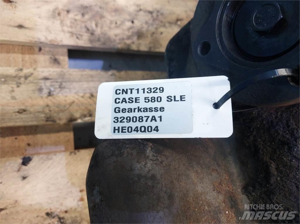 CASE 580 SLE Gear