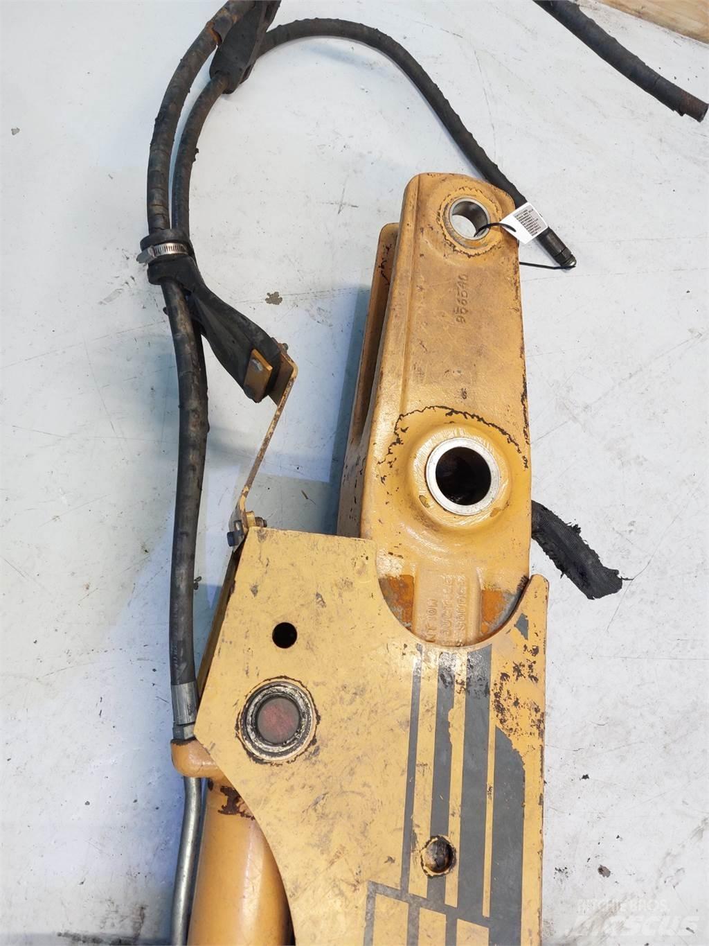 CASE 580 SLE Gravarme