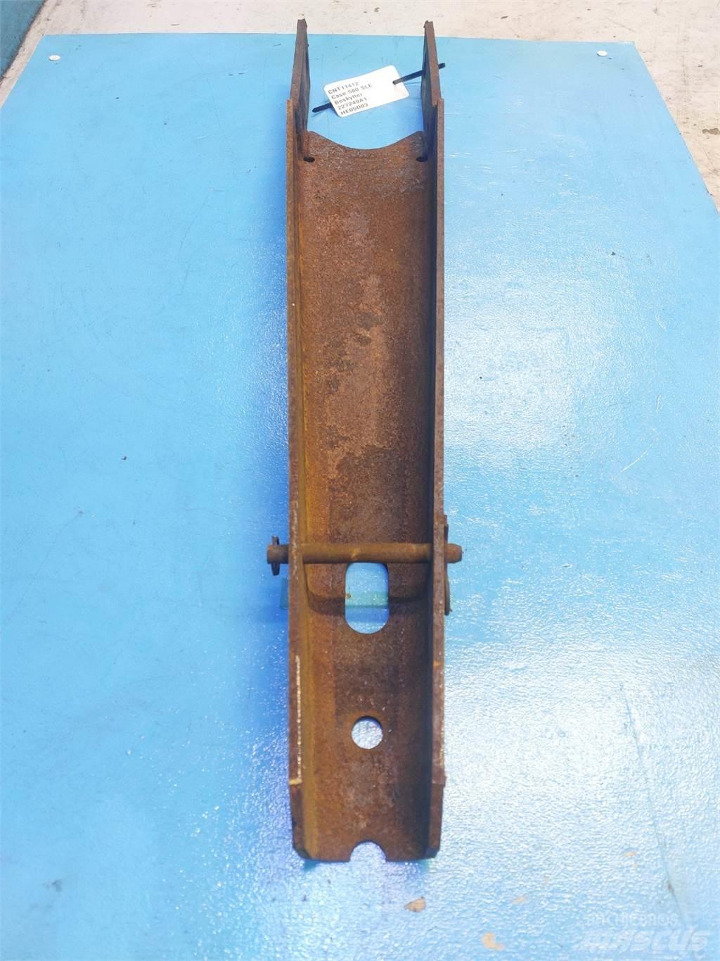 CASE 580 SLE Booms og dippers