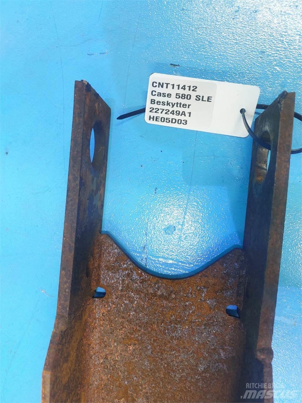 CASE 580 SLE Booms og dippers