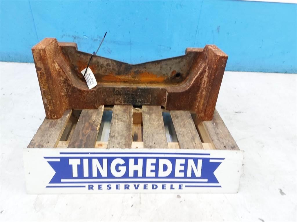 CASE 580 SLE Andet tilbehør