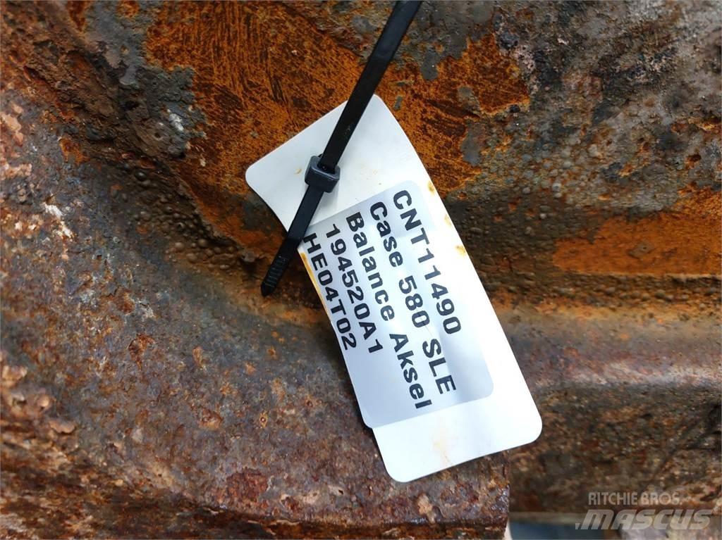 CASE 580 SLE Andet tilbehør