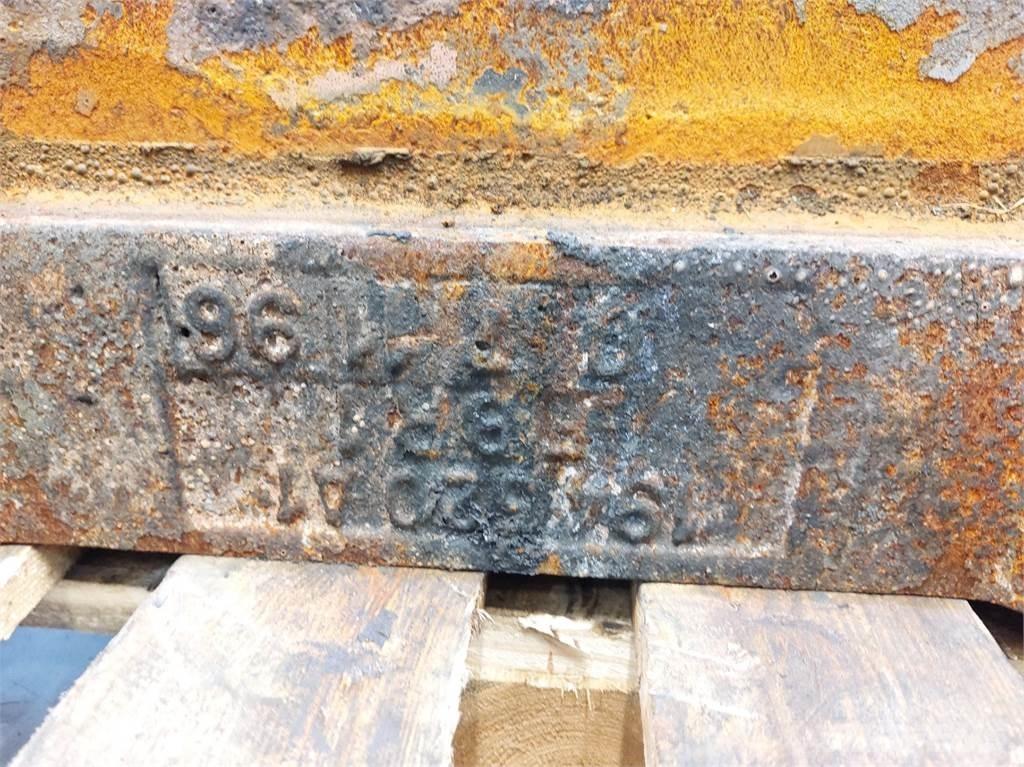 CASE 580 SLE Andet tilbehør