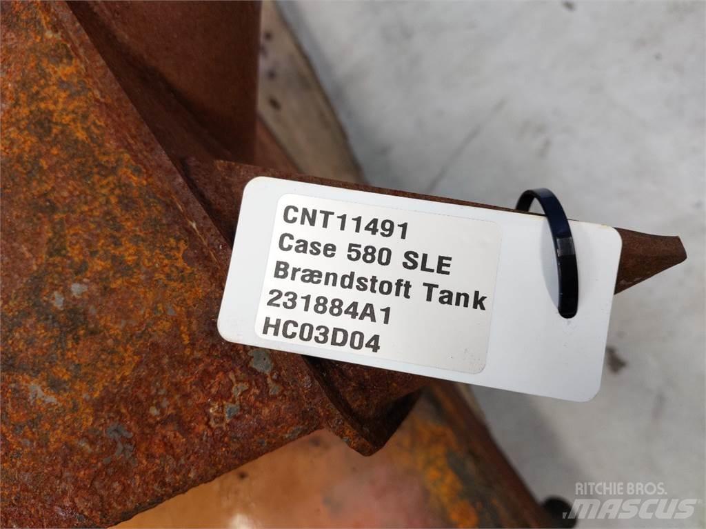 CASE 580 SLE Andet tilbehør