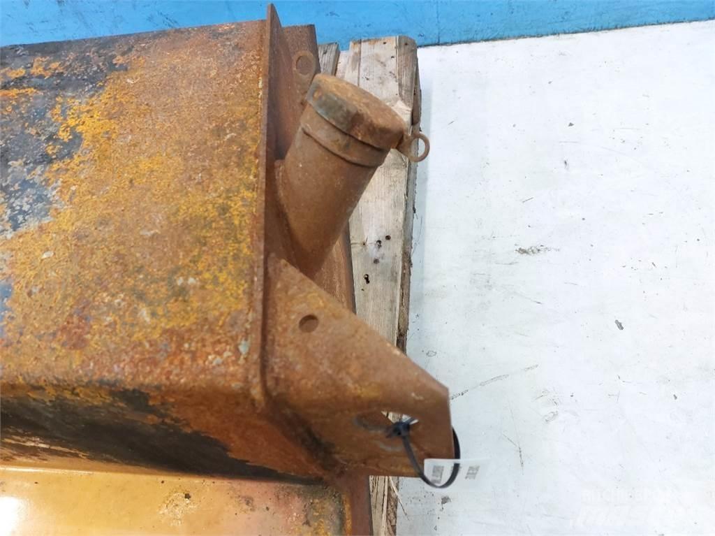 CASE 580 SLE Andet tilbehør