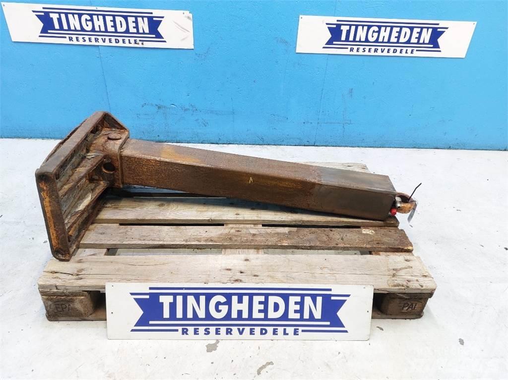 CASE 580 SLE Andet tilbehør