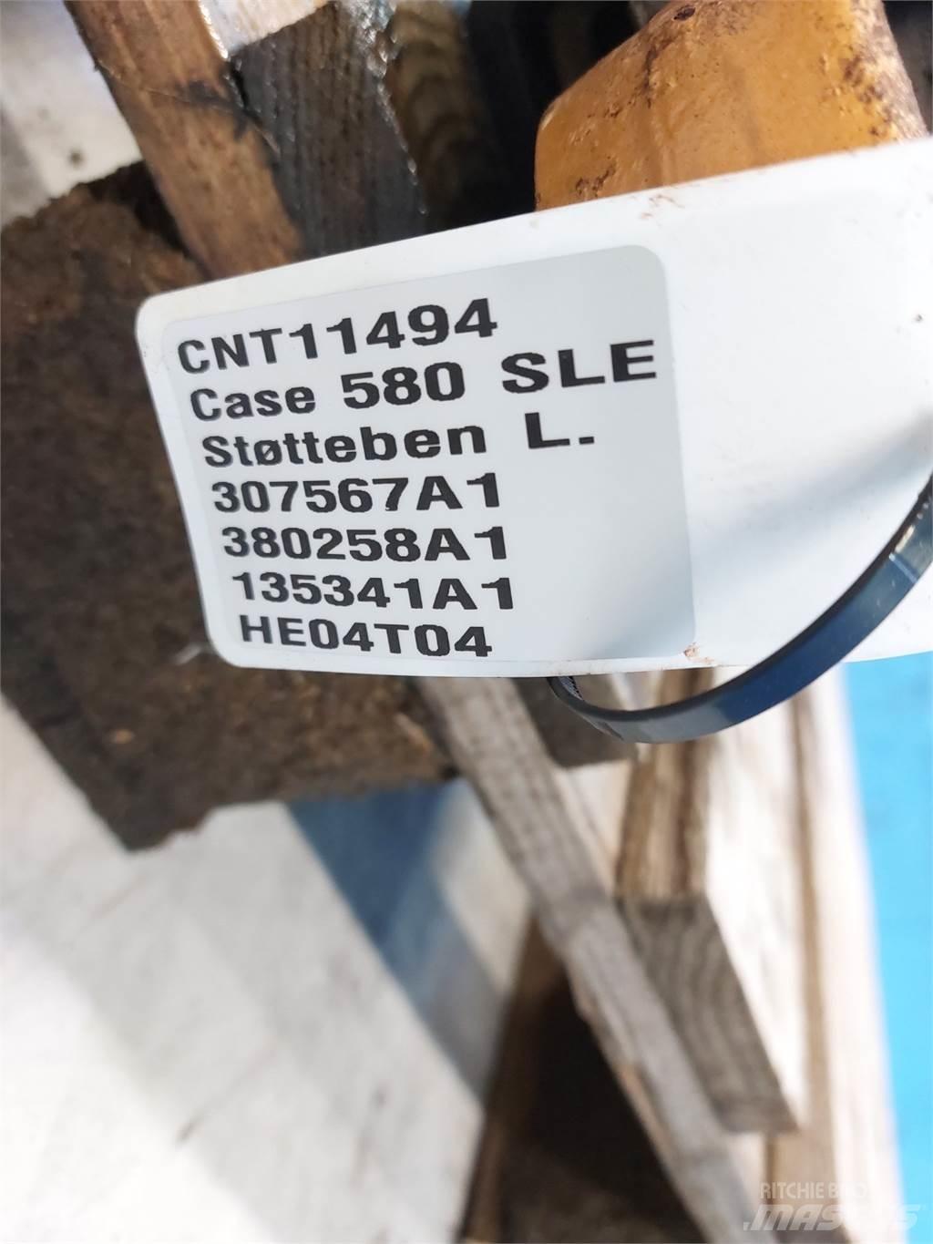 CASE 580 SLE Andet tilbehør
