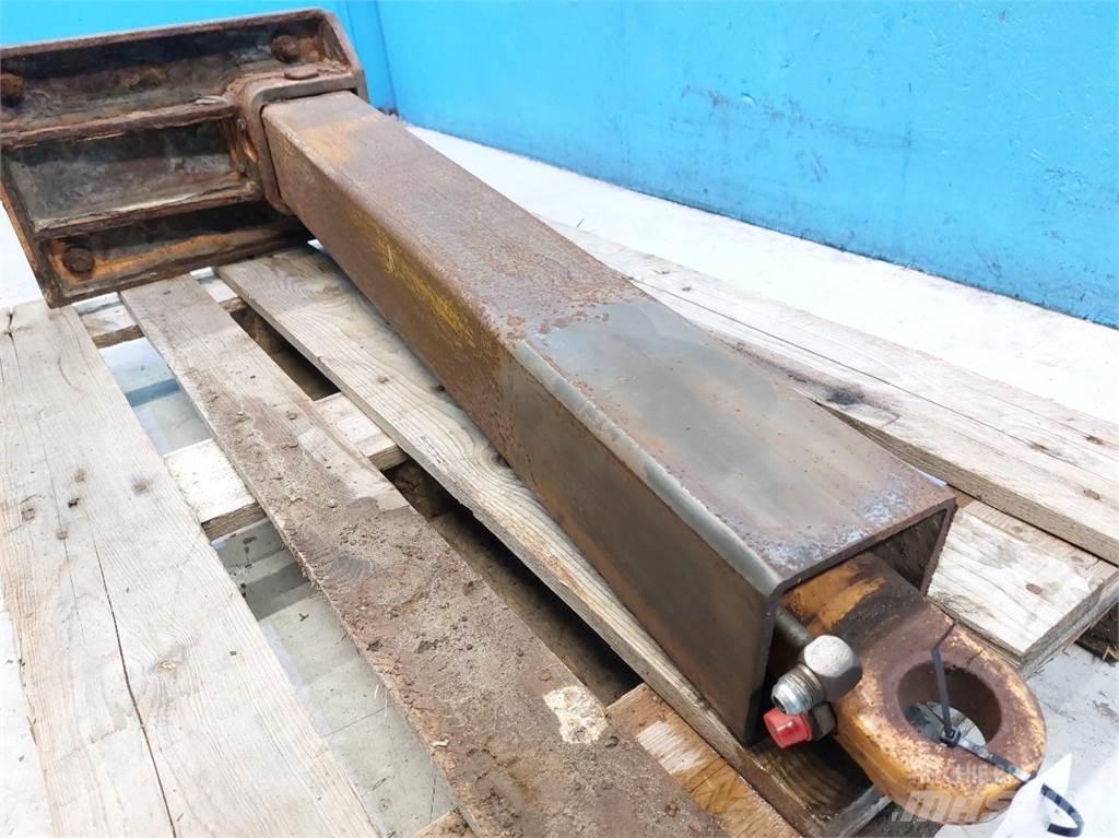 CASE 580 SLE Andet tilbehør