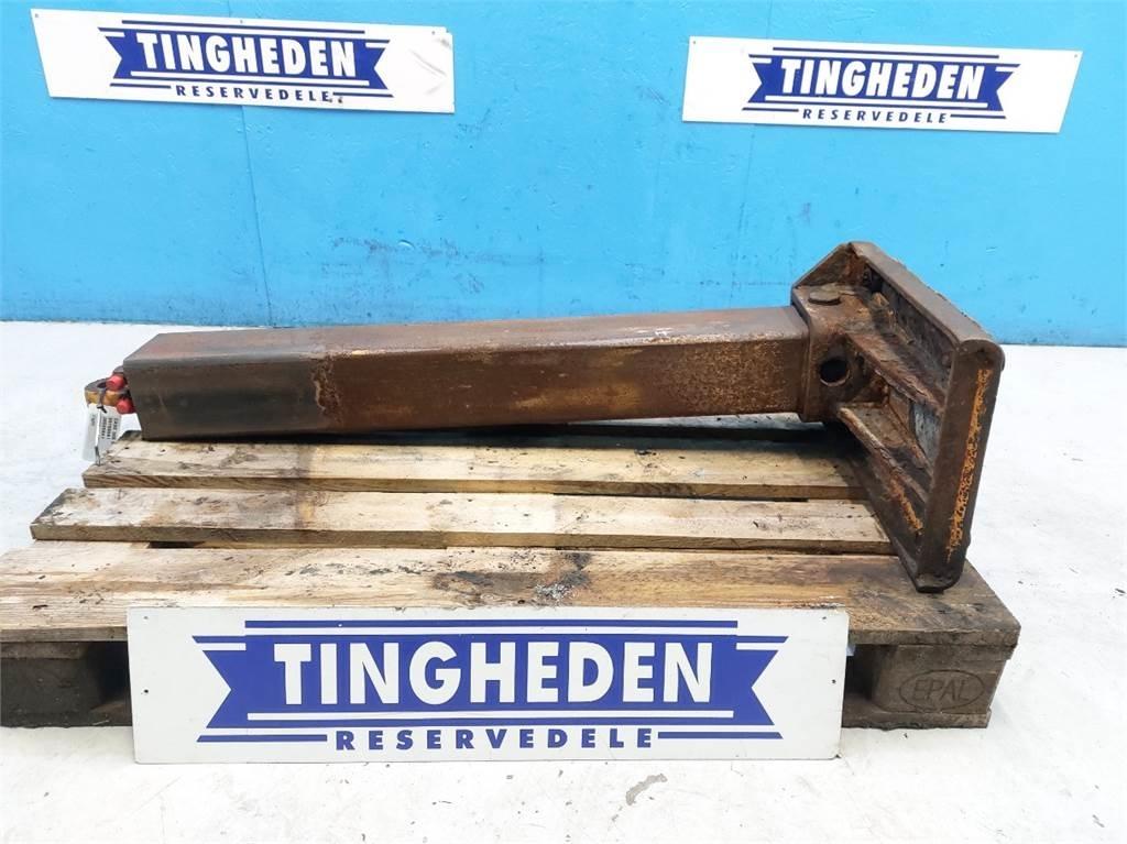 CASE 580 SLE Andet tilbehør