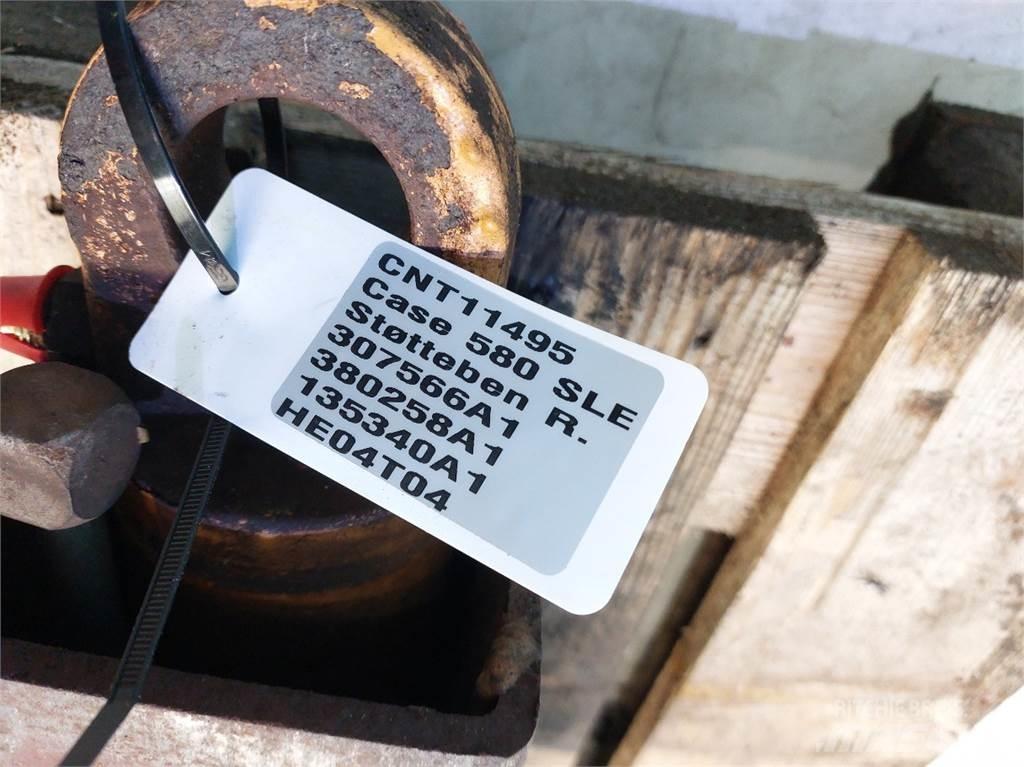 CASE 580 SLE Andet tilbehør