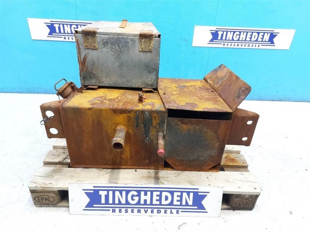 CASE 580 SLE Stengrebe