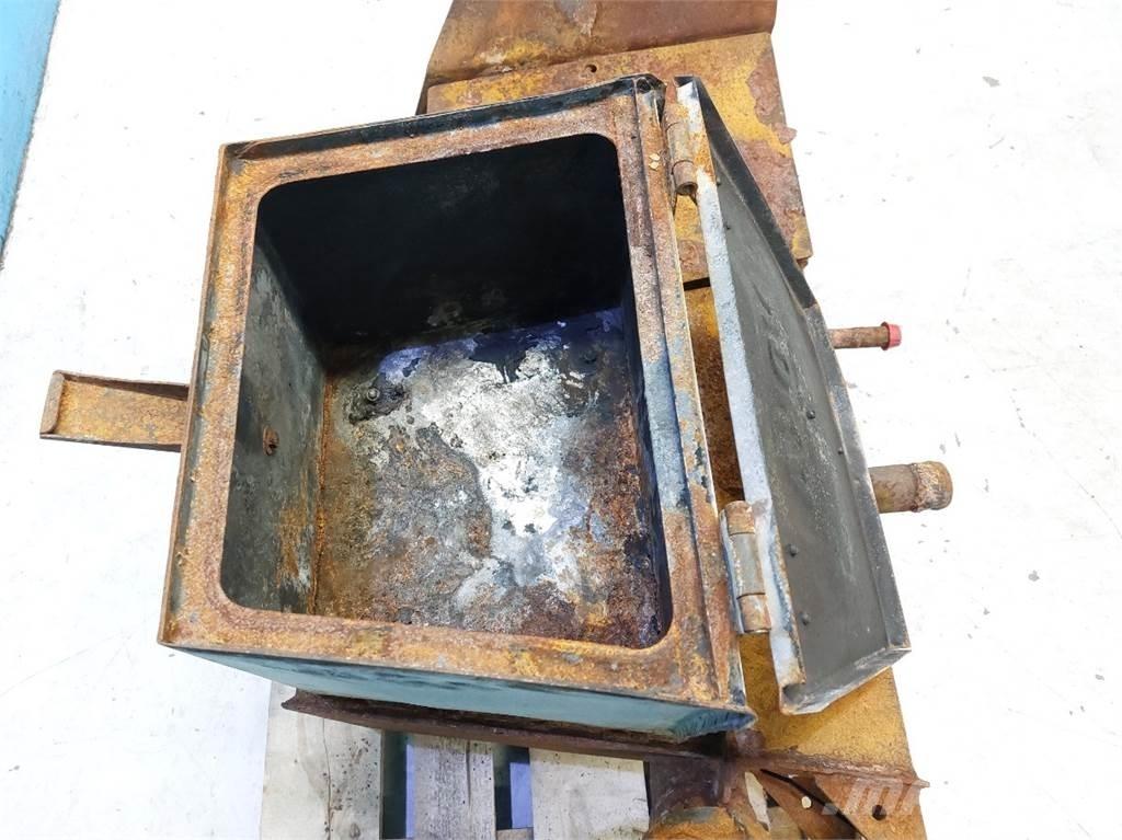CASE 580 SLE Stengrebe