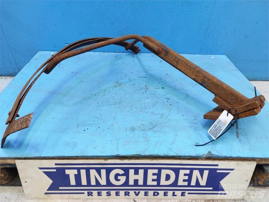 CASE 580 SLE Stengrebe
