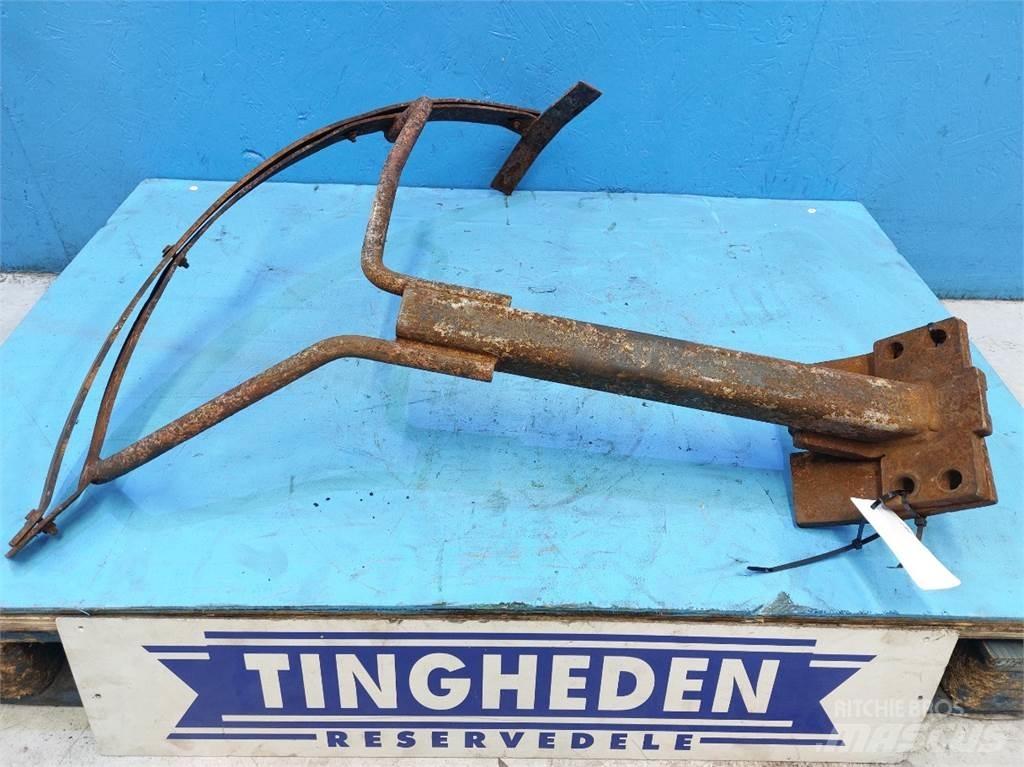 CASE 580 SLE Stengrebe