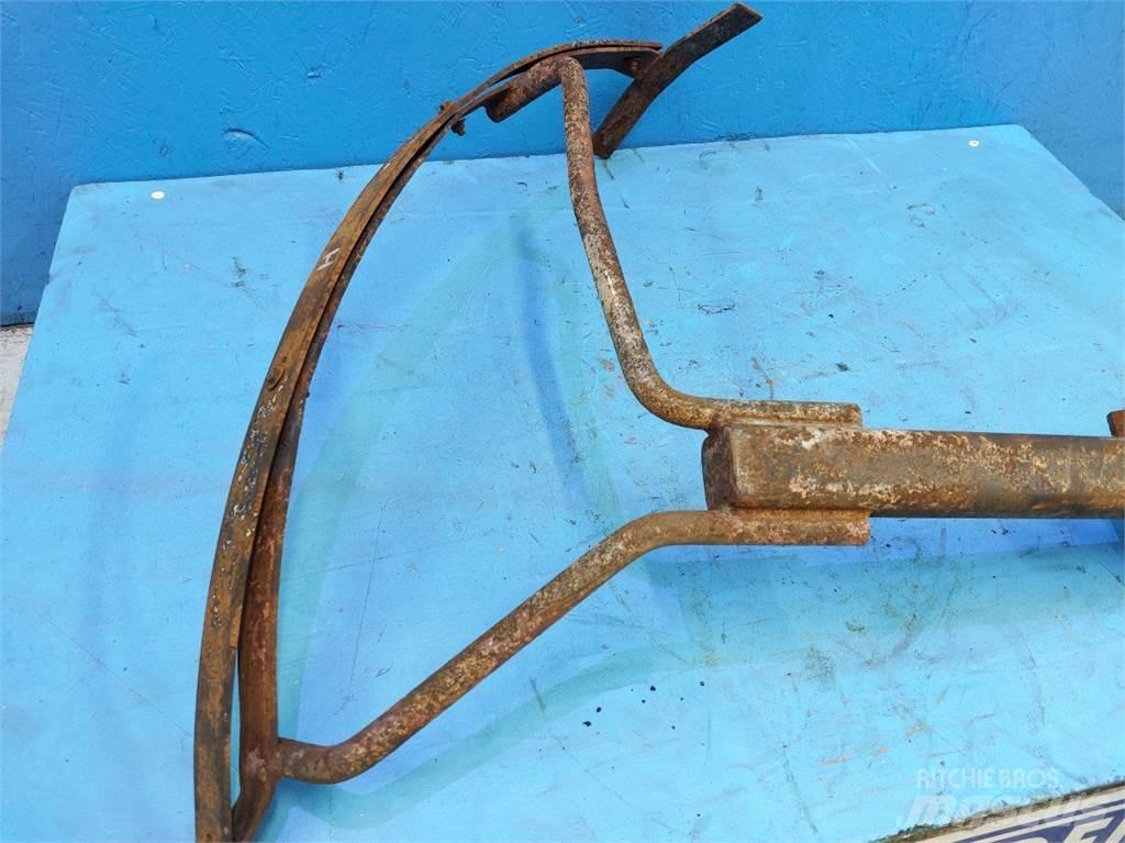 CASE 580 SLE Stengrebe