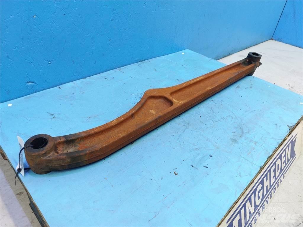 CASE 580 SLE Krandele og udstyr