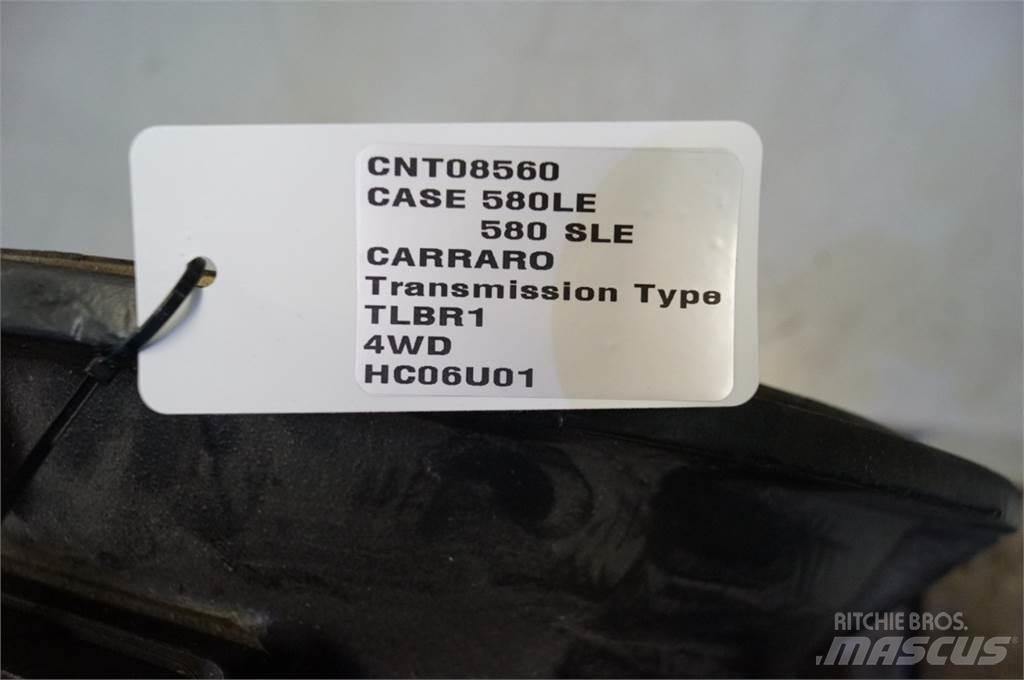 CASE 580SLE Gear