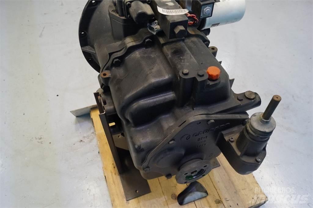 CASE 580SLE Gear