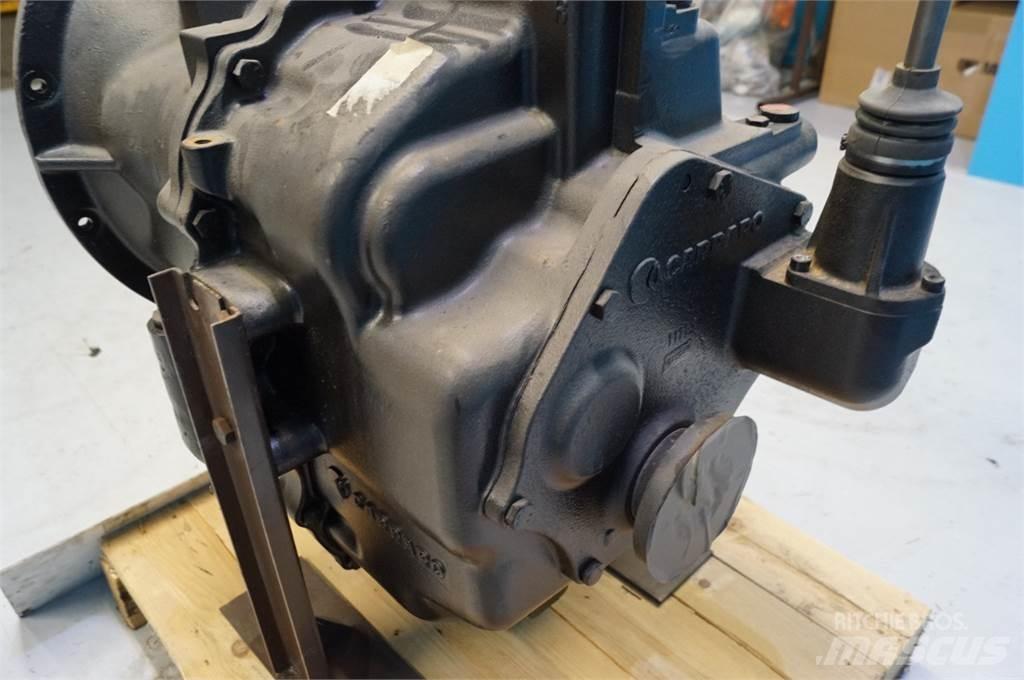 CASE 580SLE Gear