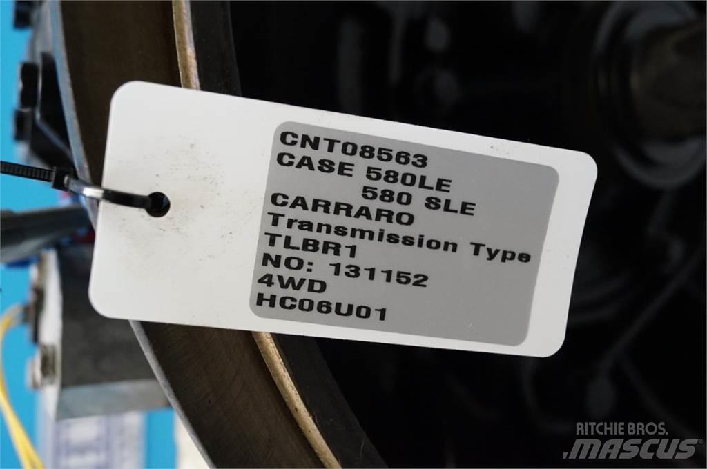 CASE 580SLE Gear