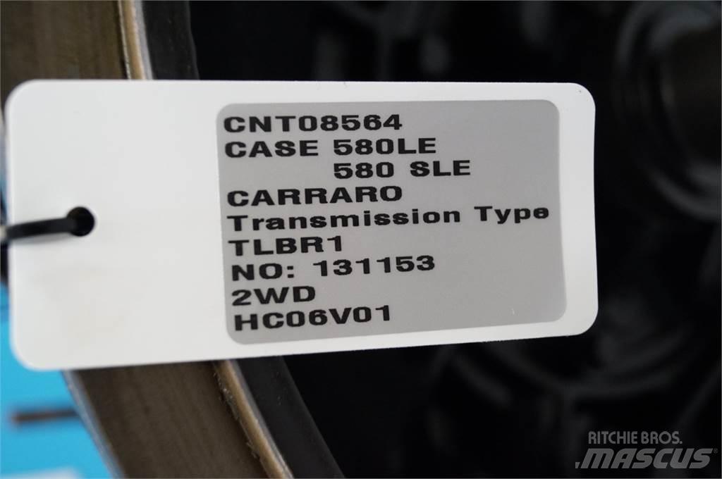 CASE 580SLE Gear