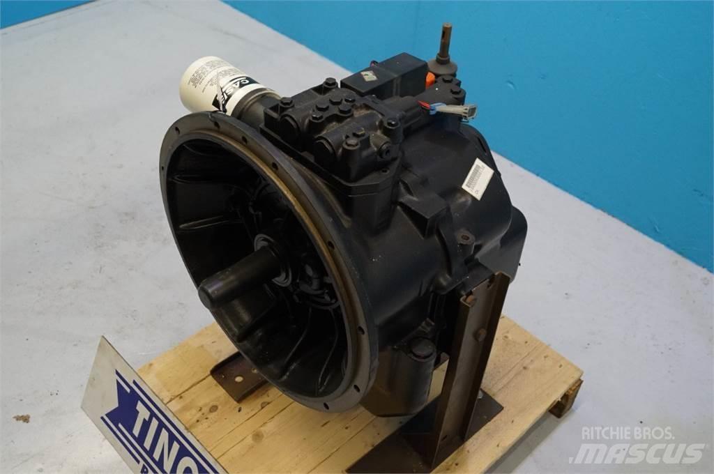 CASE 580SLE Gear