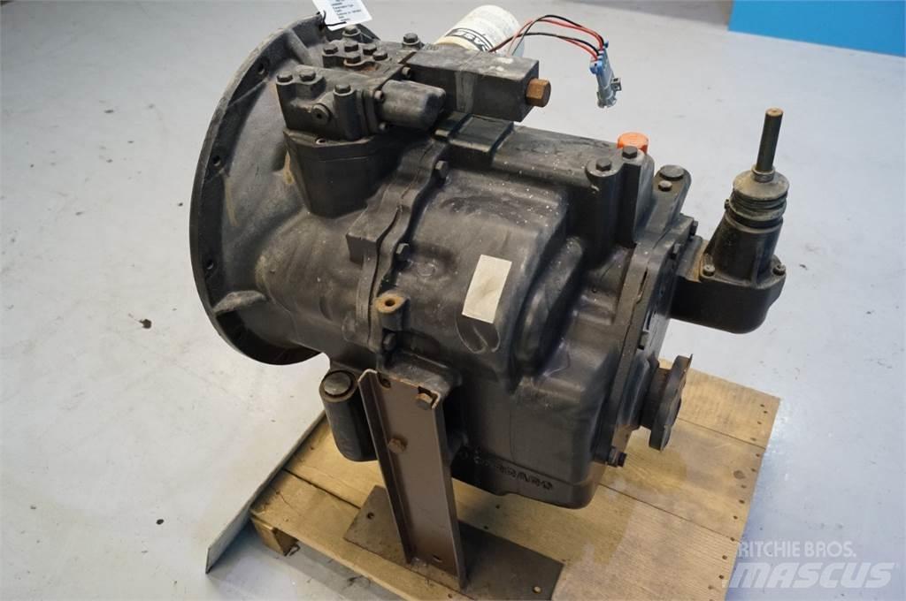 CASE 580SLE Gear