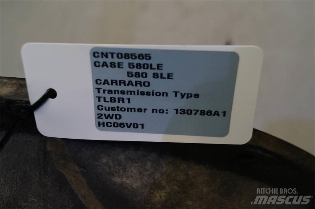 CASE 580SLE Gear