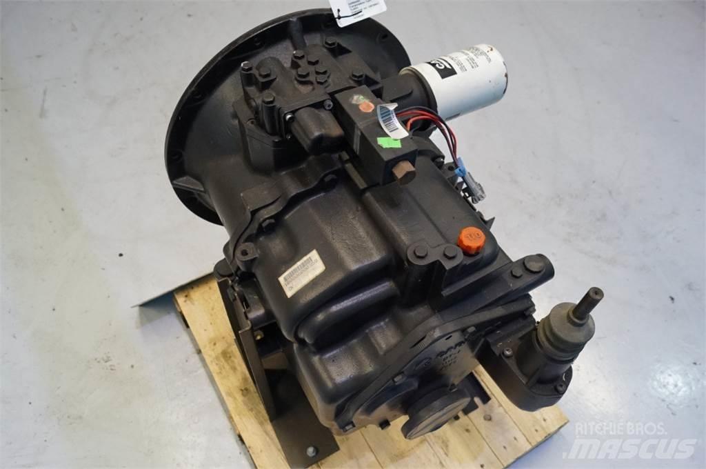 CASE 580SLE Gear