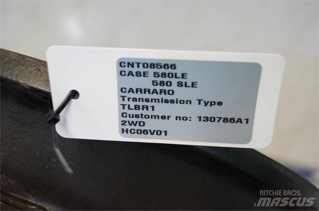 CASE 580SLE Gear