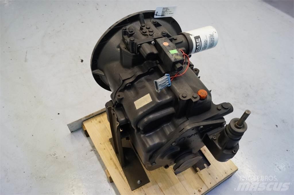 CASE 580SLE Gear