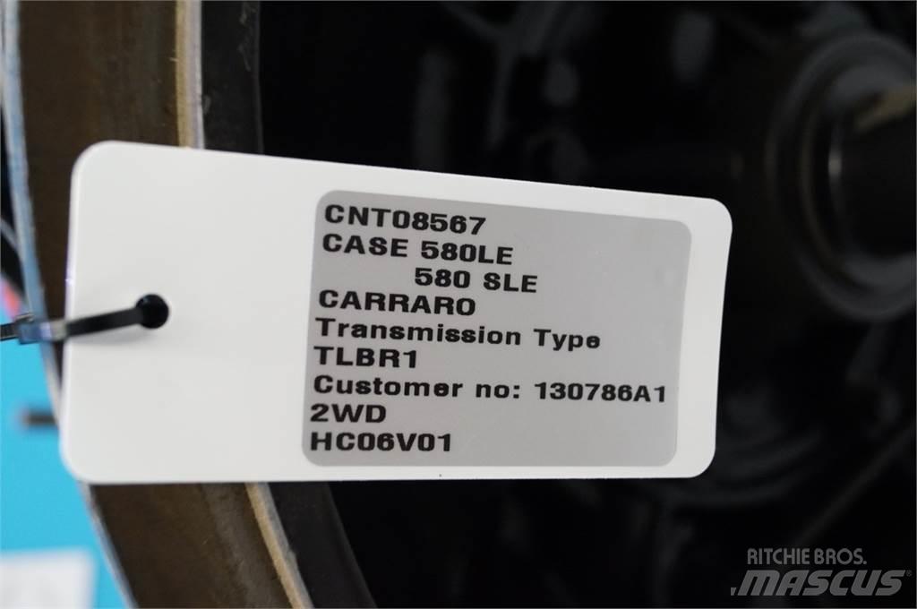 CASE 580SLE Gear