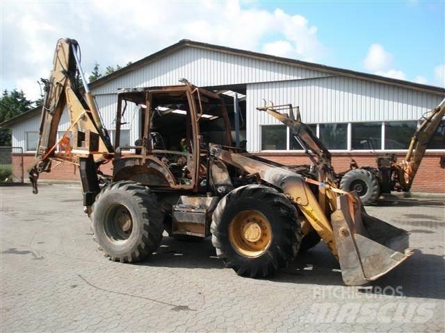 CASE 595 Rendegravere