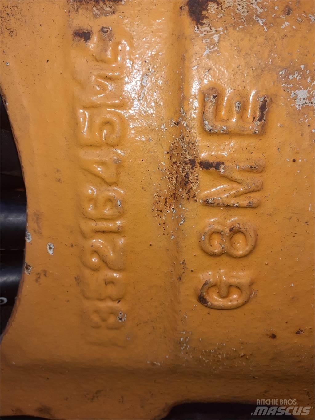 CASE 595 Gravarme