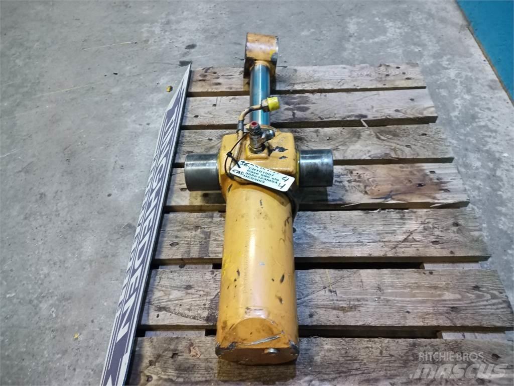 CASE 595 Gravarme