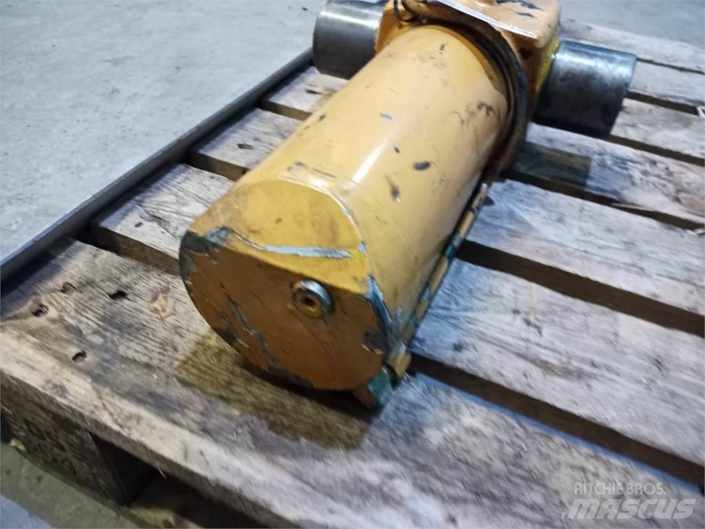 CASE 595 Gravarme